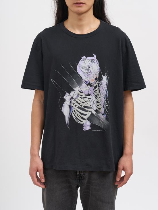 26SS 아워레가시 반팔 티셔츠 NM2266NC BLACK