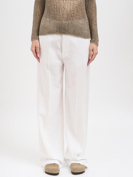 26SS 돈답 스트레이트 팬츠 NDP883IF0049D001 LATTE - DONDUP