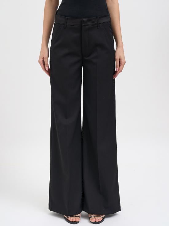 26SS 돈답 스트레이트 팬츠 NDP802SWFH188D999 BLACK