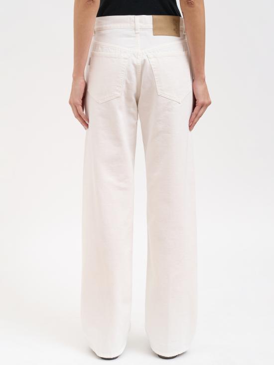 26SS 하이쿠레 스트레이트 팬츠 NHEW03330GF172PXT0341 WHITE - HAIKURE