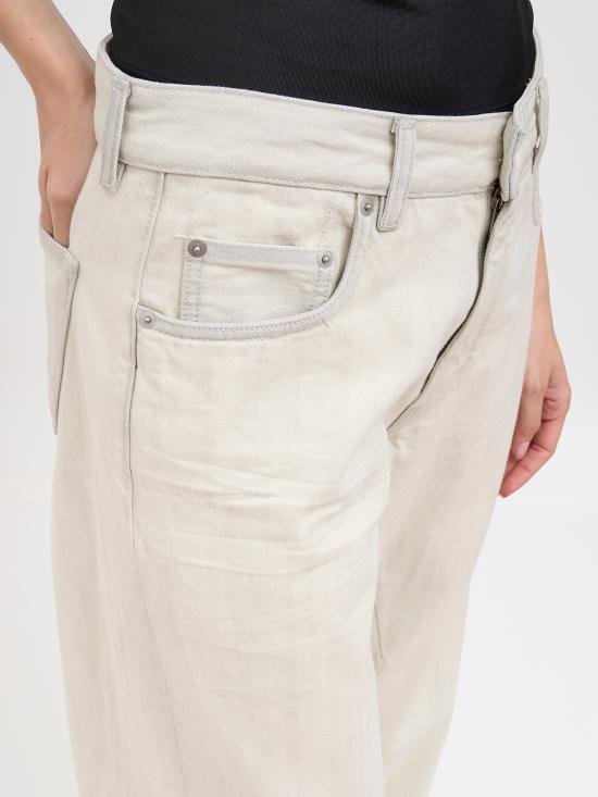 26SS 다크쉐도우 스트레이트 팬츠 NDS01F4305DMW51 LATTE - DRKSHDW