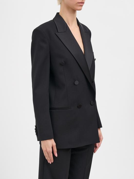 26SS 돈답 자켓 NDJ745WFH188D999 BLACK - DONDUP