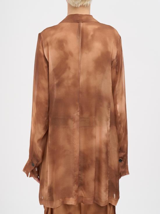 26SS 마스나다 자켓 N8070MALTINTO MUD - MASNADA