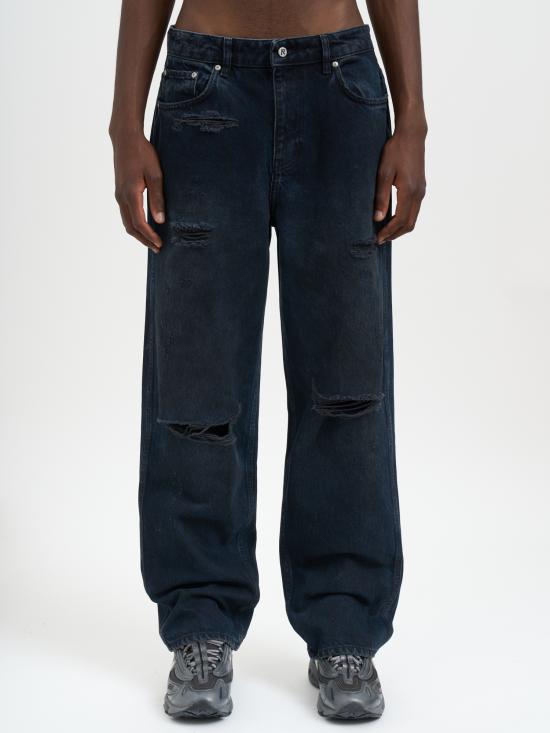 25FW 리프레젠트 스트레이트 팬츠 MMLM10033410 GREY