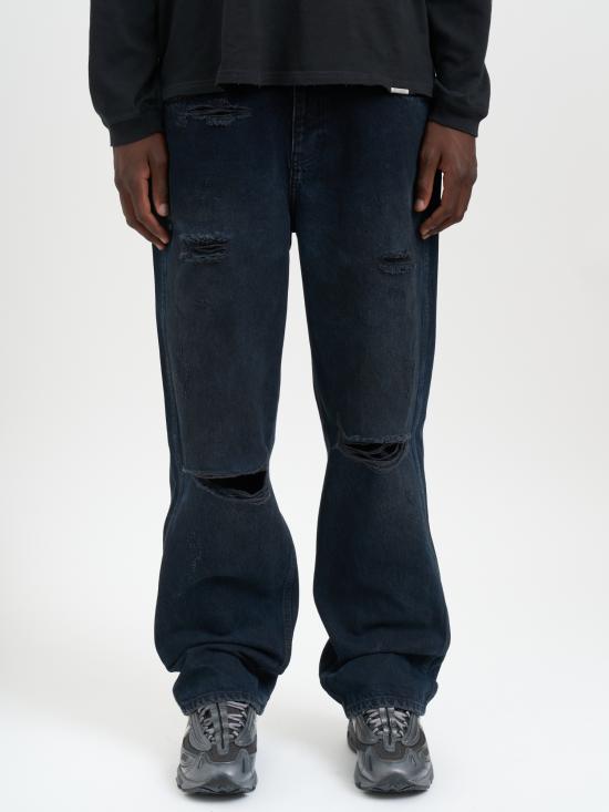 25FW 리프레젠트 스트레이트 팬츠 MMLM10033410 GREY - REPRESENT