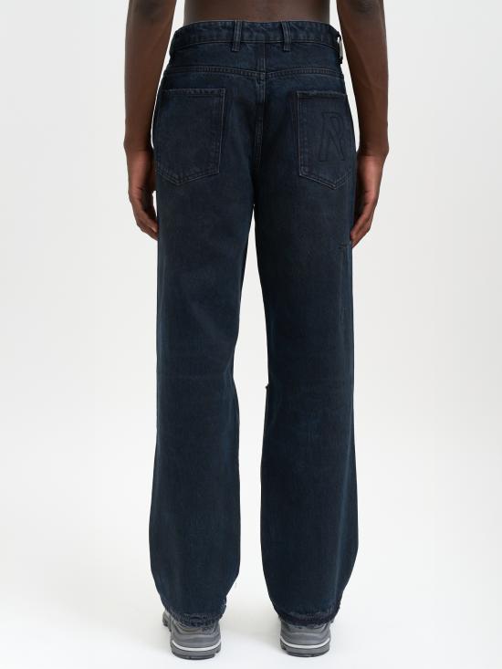 25FW 리프레젠트 스트레이트 팬츠 MMLM10033410 GREY - REPRESENT