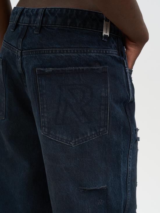 25FW 리프레젠트 스트레이트 팬츠 MMLM10033410 GREY - REPRESENT