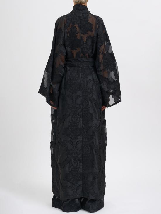 25FW 노스트라싼티시마 자켓 M5WWOMJ127 BLACK - NOSTRASANTISSIMA