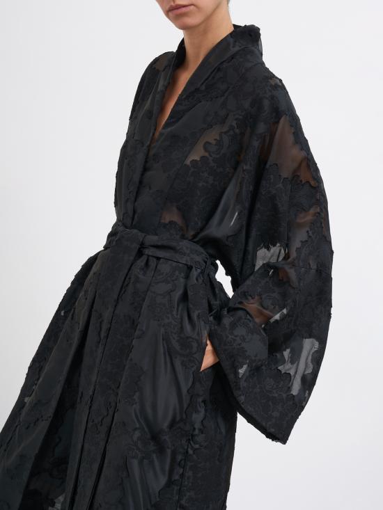 25FW 노스트라싼티시마 자켓 M5WWOMJ127 BLACK - NOSTRASANTISSIMA