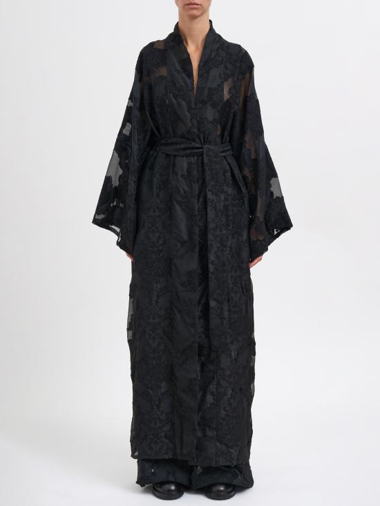 25FW 노스트라싼티시마 자켓 M5WWOMJ127 BLACK