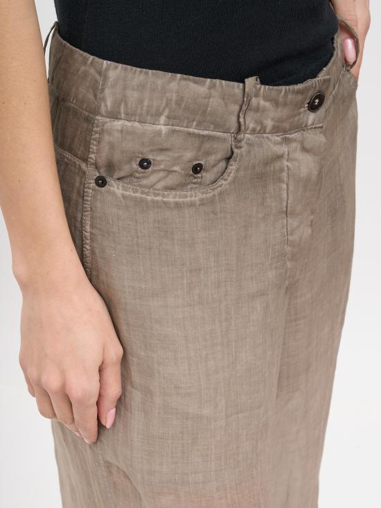 26SS 마스나다 스트레이트 팬츠 N8053DUST BEIGE - MASNADA