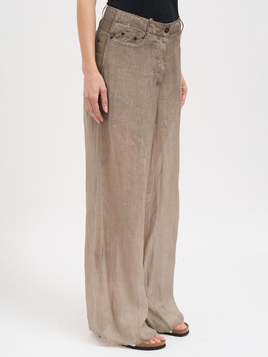 26SS 마스나다 스트레이트 팬츠 N8053DUST BEIGE - MASNADA
