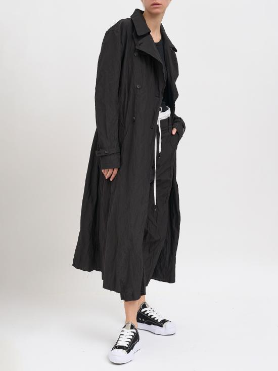 26SS 마스나다 자켓 N8020BLACK - MASNADA