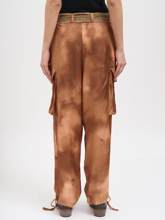 26SS 마스나다 스트레이트 팬츠 N8012MALTINTO MUD - MASNADA