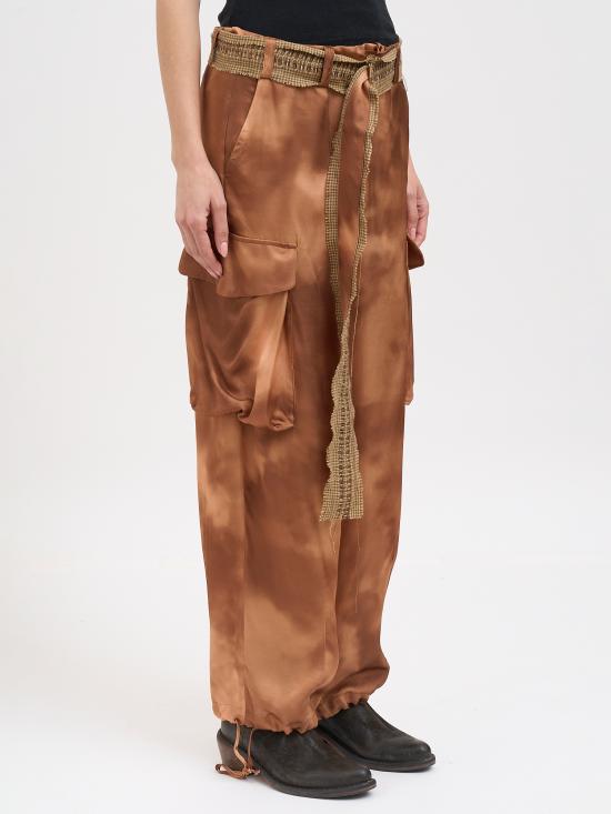 26SS 마스나다 스트레이트 팬츠 N8012MALTINTO MUD - MASNADA