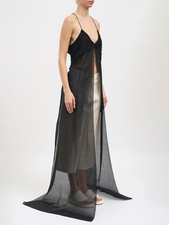 26SS 노스트라싼티시마 반팔 티셔츠 N6SWOMA146NERO BLACK - NOSTRASANTISSIMA