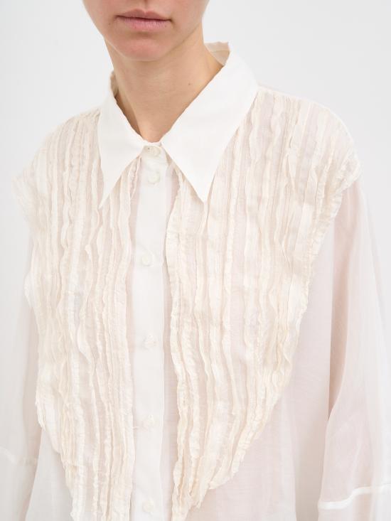 26SS 노스트라싼티시마 셔츠 N6SWOMC143BIANCO WHITE - NOSTRASANTISSIMA