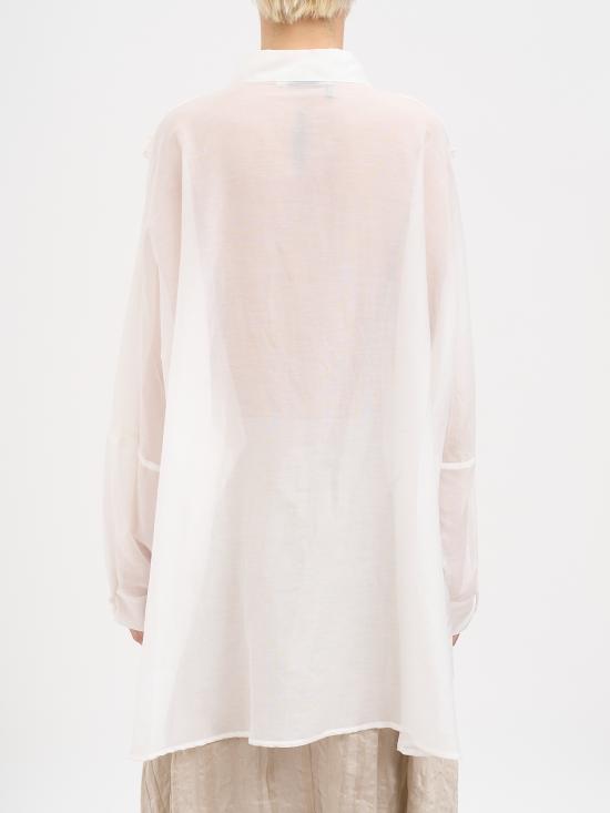 26SS 노스트라싼티시마 셔츠 N6SWOMC143BIANCO WHITE - NOSTRASANTISSIMA