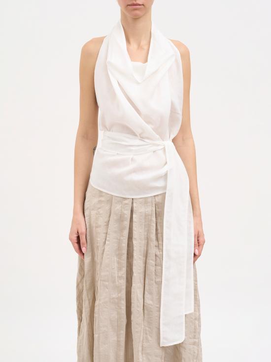 26SS 노스트라싼티시마 반팔 티셔츠 N6SWOMC121BIANCO WHITE