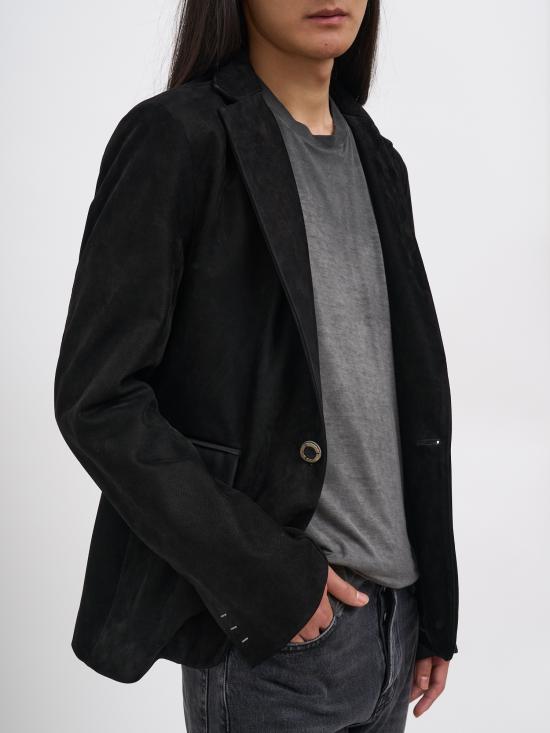 26SS 다니엘 바스타 자켓 NMPE26DB0684X59BLACK - DANIELE BASTA