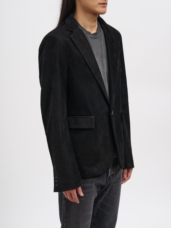 26SS 다니엘 바스타 자켓 NMPE26DB0684X59BLACK - DANIELE BASTA