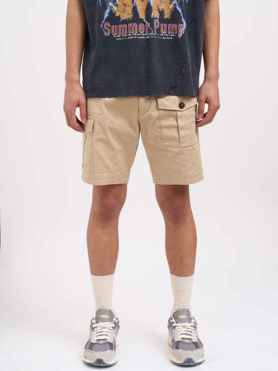 26SS 디스퀘어드2 스트레이트 팬츠 NS74MU0976S39021126 BEIGE - DSQUARED2