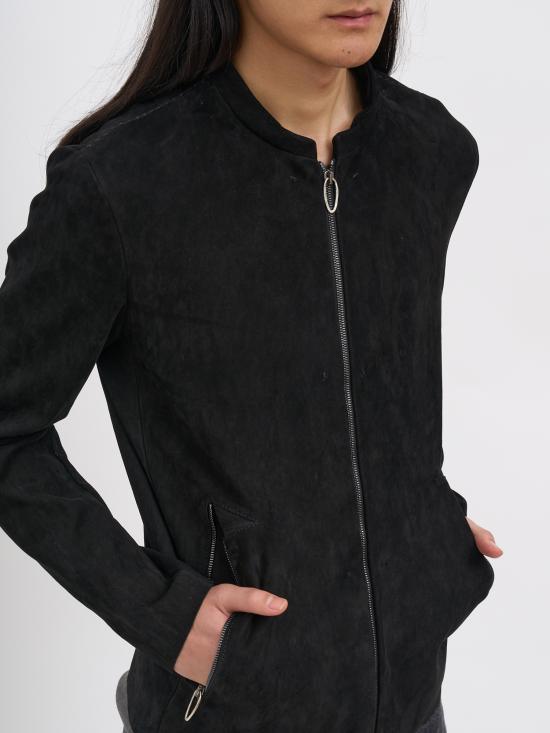 26SS 다니엘 바스타 자켓 NMPE26DB0864X59STGRGBLACK - DANIELE BASTA