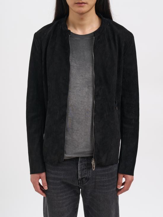 26SS 다니엘 바스타 자켓 NMPE26DB0864X59STGRGBLACK - DANIELE BASTA