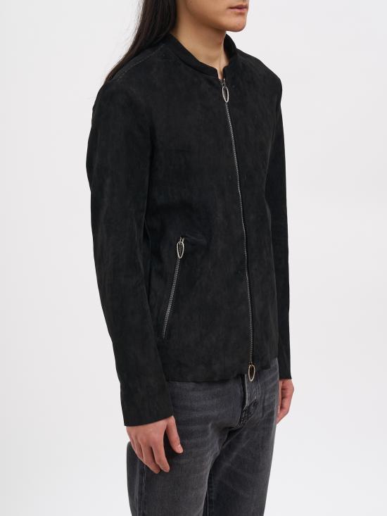 26SS 다니엘 바스타 자켓 NMPE26DB0864X59STGRGBLACK - DANIELE BASTA