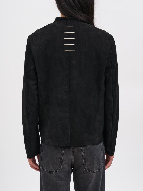 26SS 다니엘 바스타 자켓 NMPE26DB0864X59STGRGBLACK - DANIELE BASTA