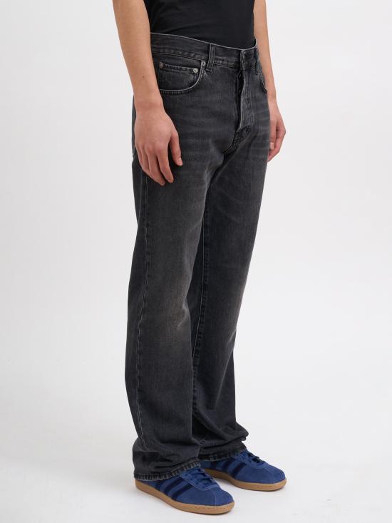 26SS 하이쿠레 스트레이트 팬츠 NHEM03228DF174L0926 BLACK - HAIKURE