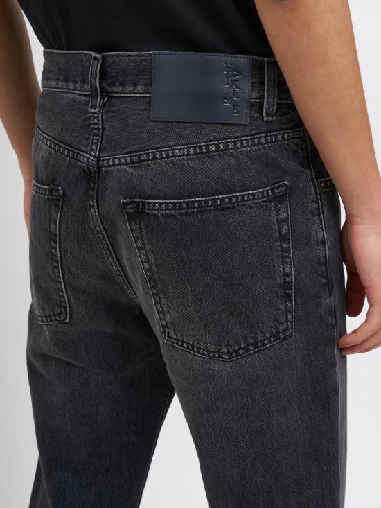 26SS 하이쿠레 스트레이트 팬츠 NHEM03228DF174L0926 BLACK - HAIKURE