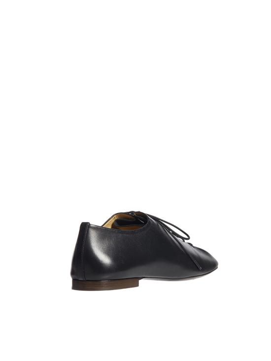  르메르 수리 플랫 클래식 더비 슈즈 NFO0245LL0023BK999 BLACK - LEMAIRE