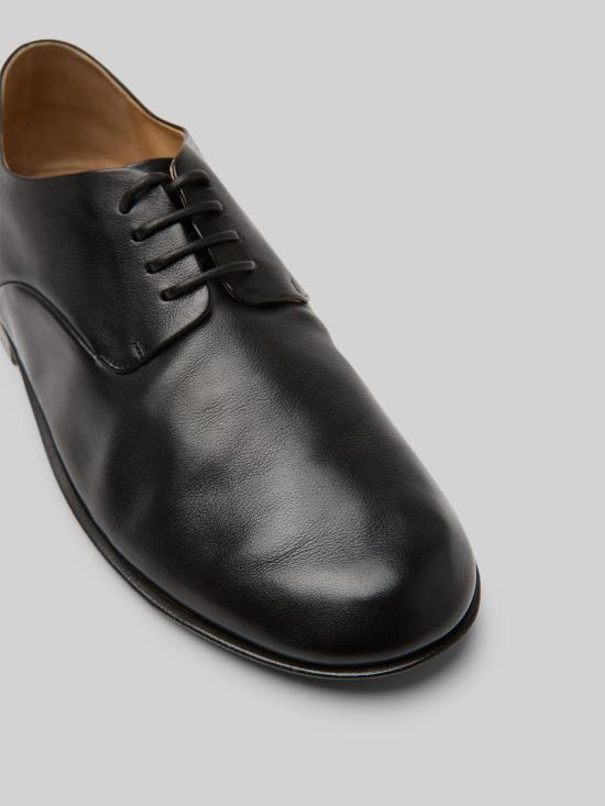 26SS 마르셀 로퍼 NMM4677P091666 BLACK - MARSELL