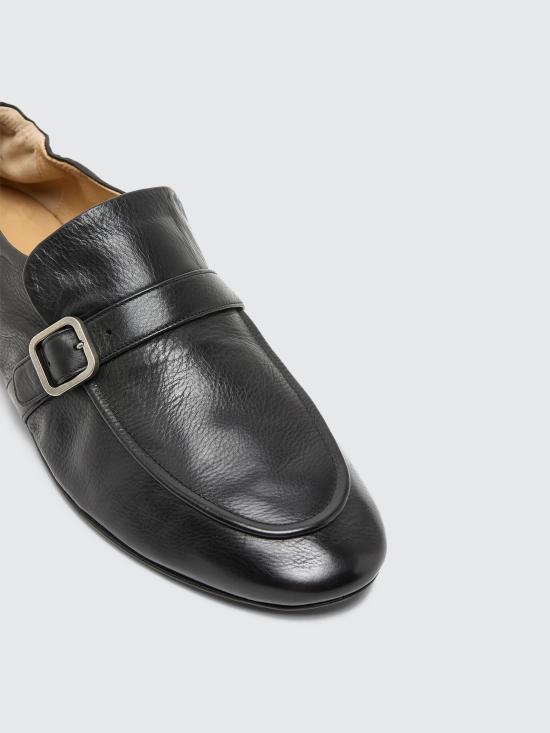 26SS 마르셀 로퍼 NMM4755P014666 BLACK - MARSELL