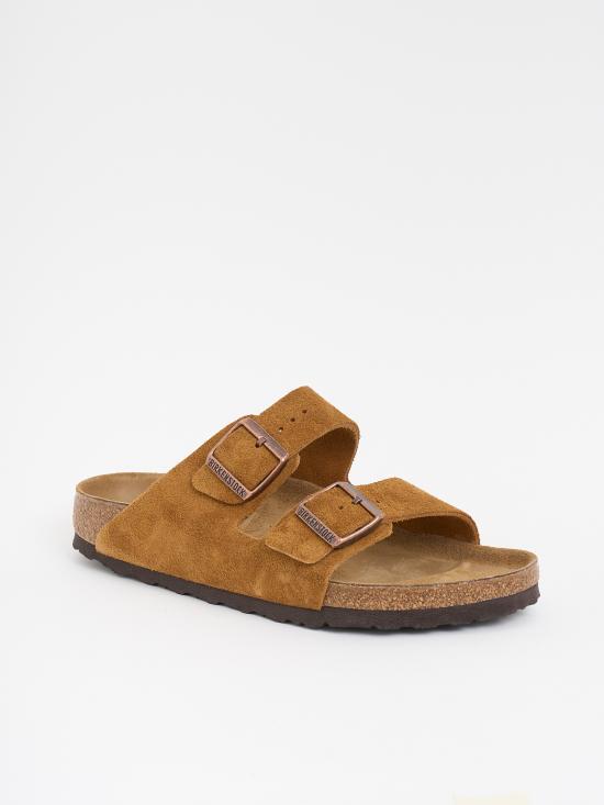  버켄스탁 샌들 N1027162 BROWN - BIRKENSTOCK
