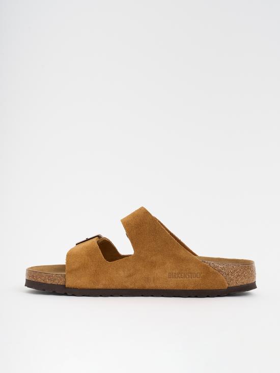  버켄스탁 샌들 N1027162 BROWN - BIRKENSTOCK