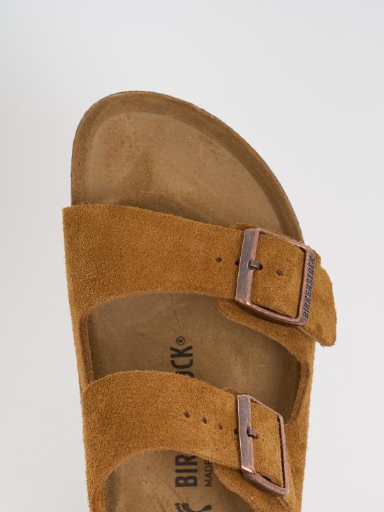  버켄스탁 샌들 N1027162 BROWN - BIRKENSTOCK