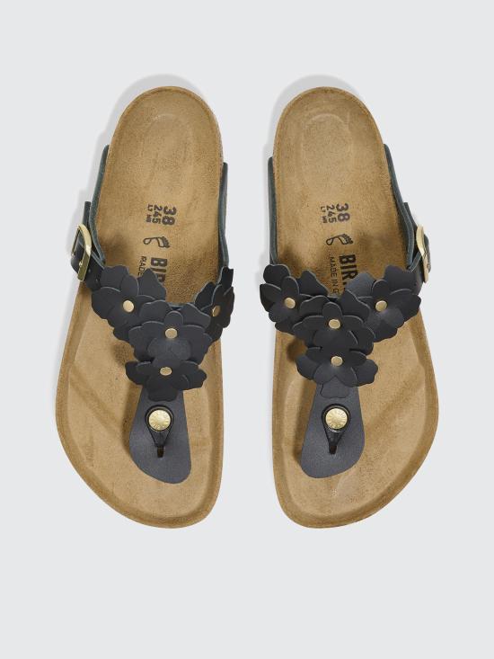  버켄스탁 샌들 N1026693 BLACK - BIRKENSTOCK