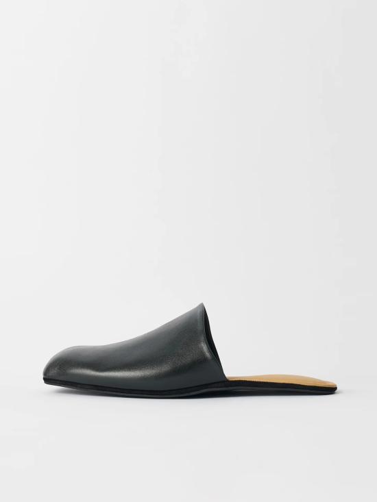 26SS 아워레가시 샌들 NA2257CSS BLACK - OUR LEGACY