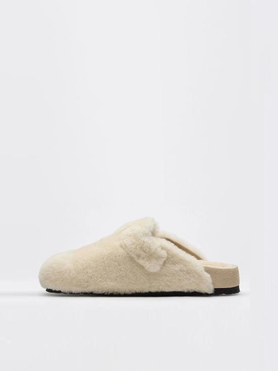  버켄스탁 샌들 M1031376 CREAM - BIRKENSTOCK