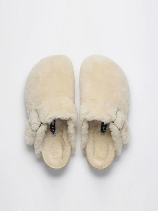  버켄스탁 샌들 M1031376 CREAM - BIRKENSTOCK