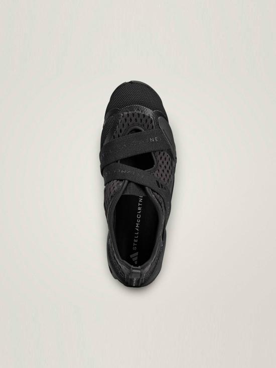 26SS 아디다스 바이 스텔라매카트니 스니커즈 NJR4683 BLACK - ADIDAS BY STELLA MCCARTNEY