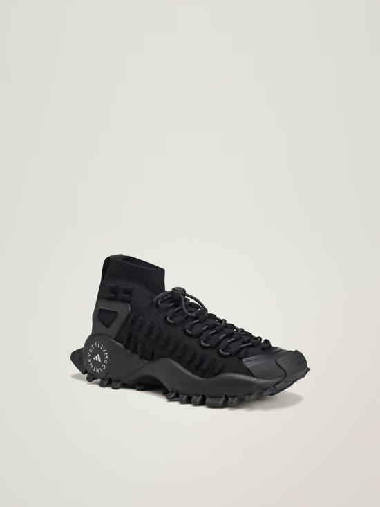25FW 아디다스 바이 스텔라매카트니 스니커즈 MJR3276 BLACK - ADIDAS BY STELLA MCCARTNEY