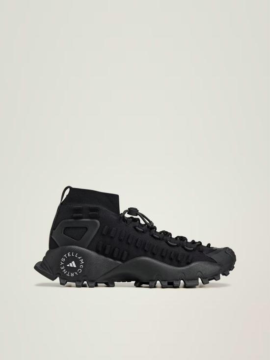 25FW 아디다스 바이 스텔라매카트니 스니커즈 MJR3276 BLACK
