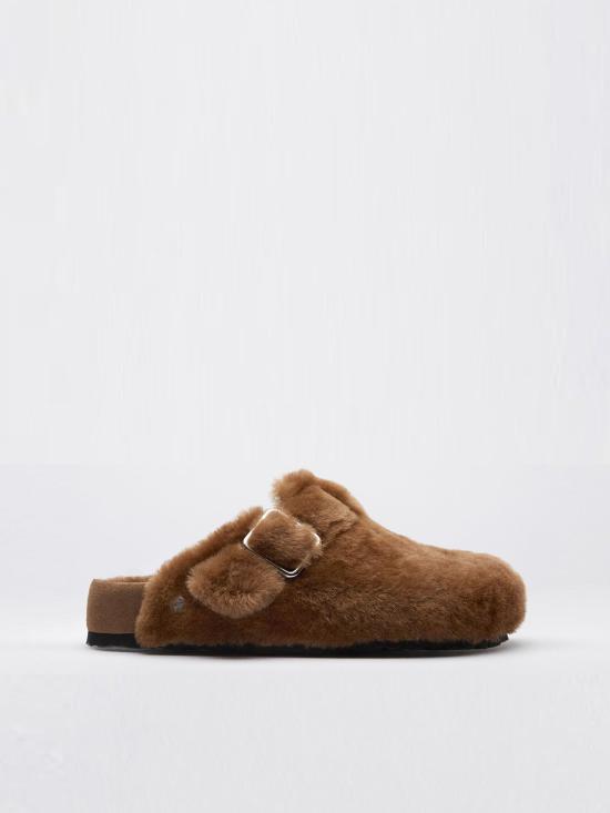  버켄스탁 샌들 M1031355 BROWN