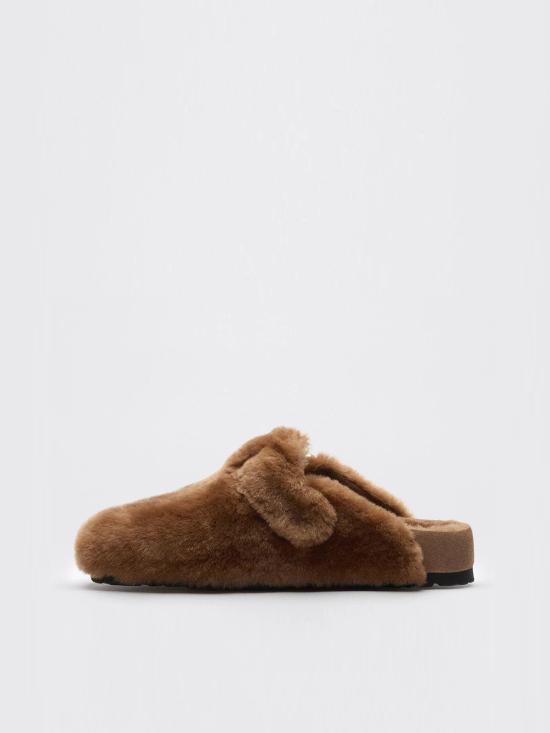  버켄스탁 샌들 M1031355 BROWN - BIRKENSTOCK