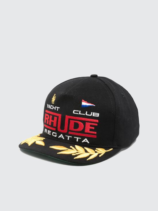 26SS 루드 모자 NRHPS26HA011243172 BLACK