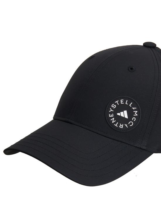  아디다스 바이 스텔라매카트니 모자 NIP0394 BLACK - ADIDAS BY STELLA MCCARTNEY