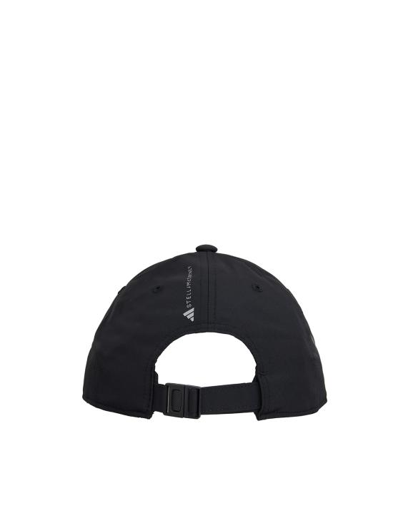  아디다스 바이 스텔라매카트니 모자 NIP0394 BLACK - ADIDAS BY STELLA MCCARTNEY